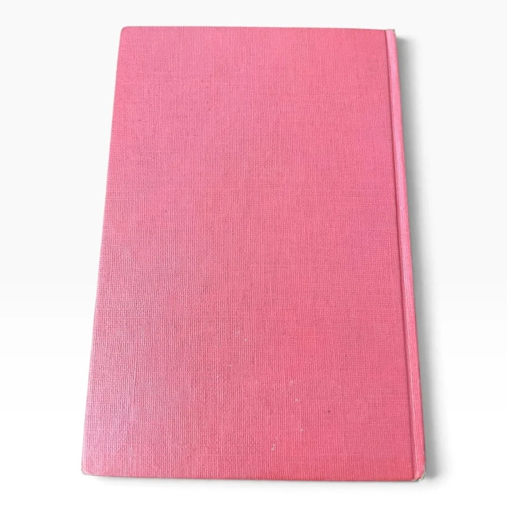 The Case of the Red Brunette Christopher Bush 1954 Macmillan Robin Mystery